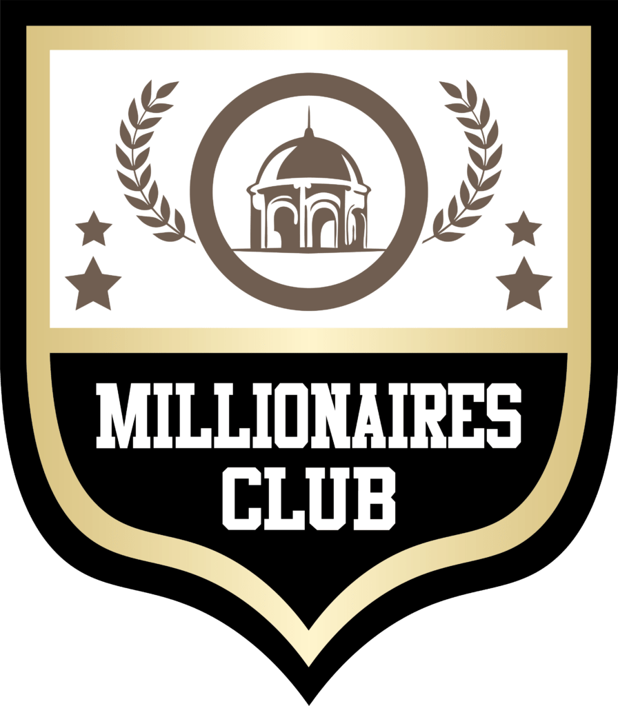 Millionaire's patch
